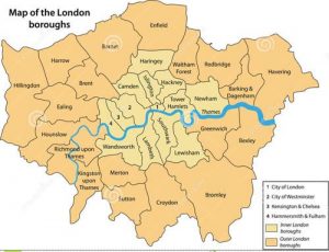 map-of-london